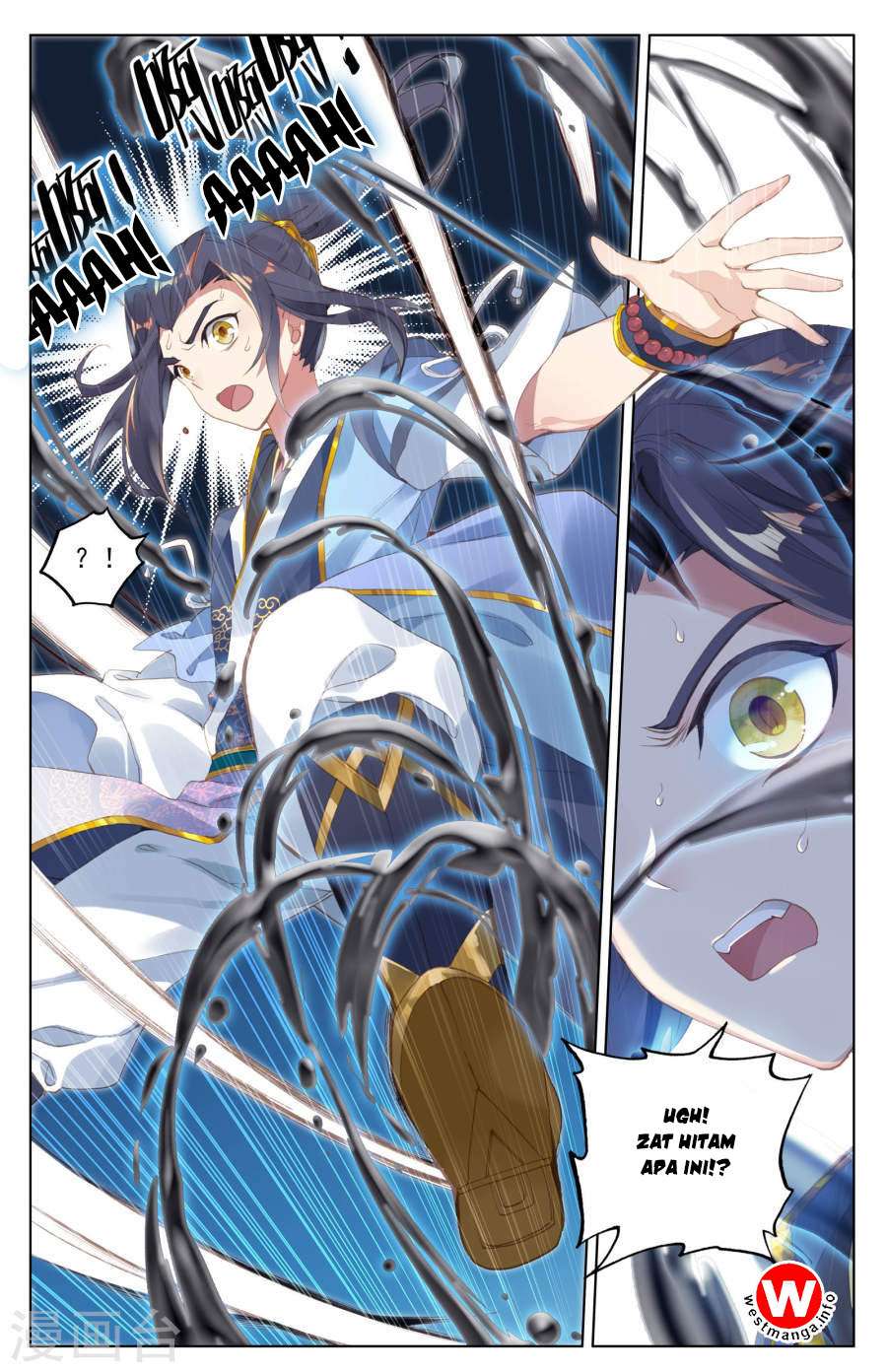 Yuan Zun Chapter 8.5 Gambar 5