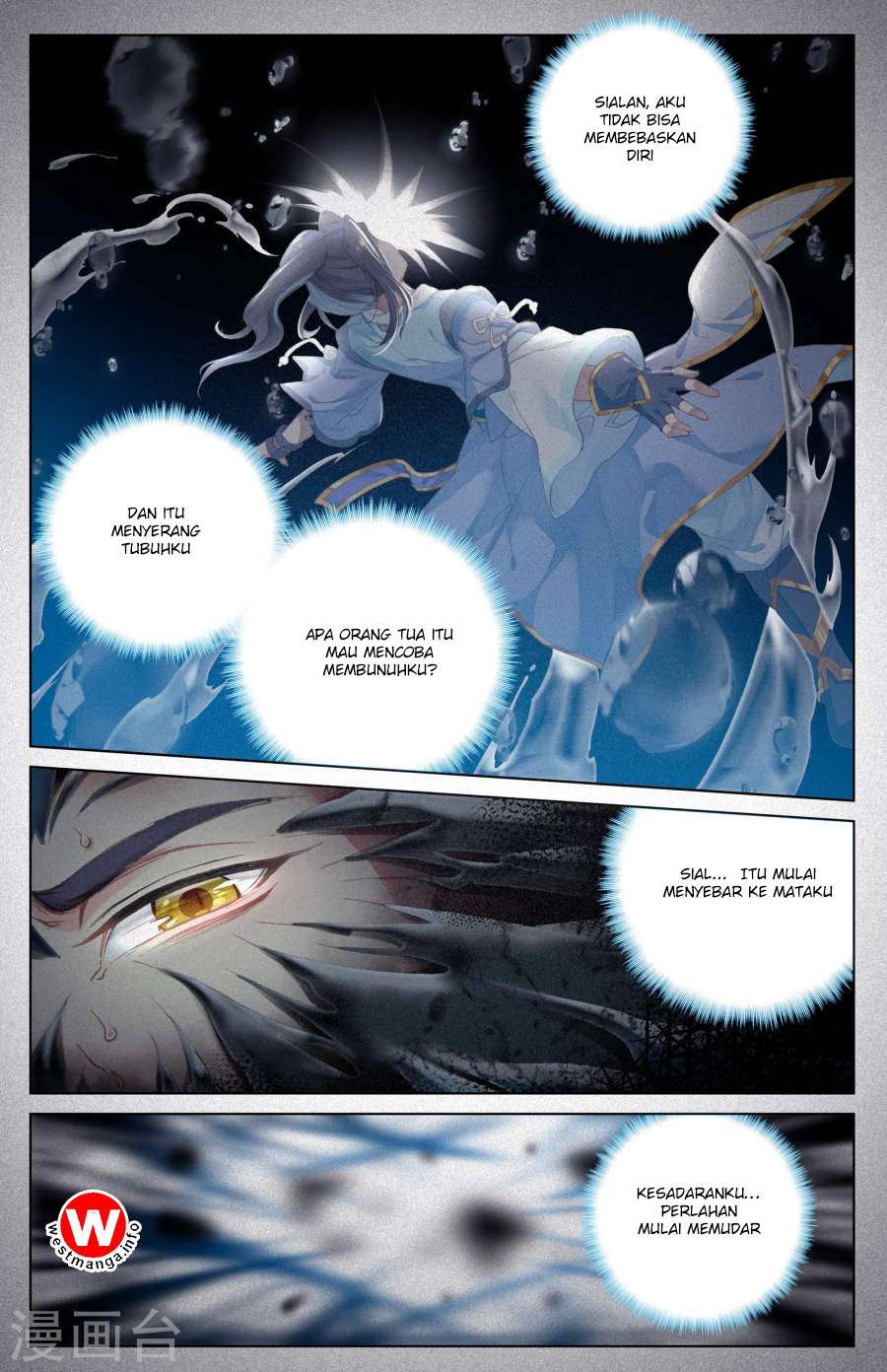 Yuan Zun Chapter 8.5 Gambar 6