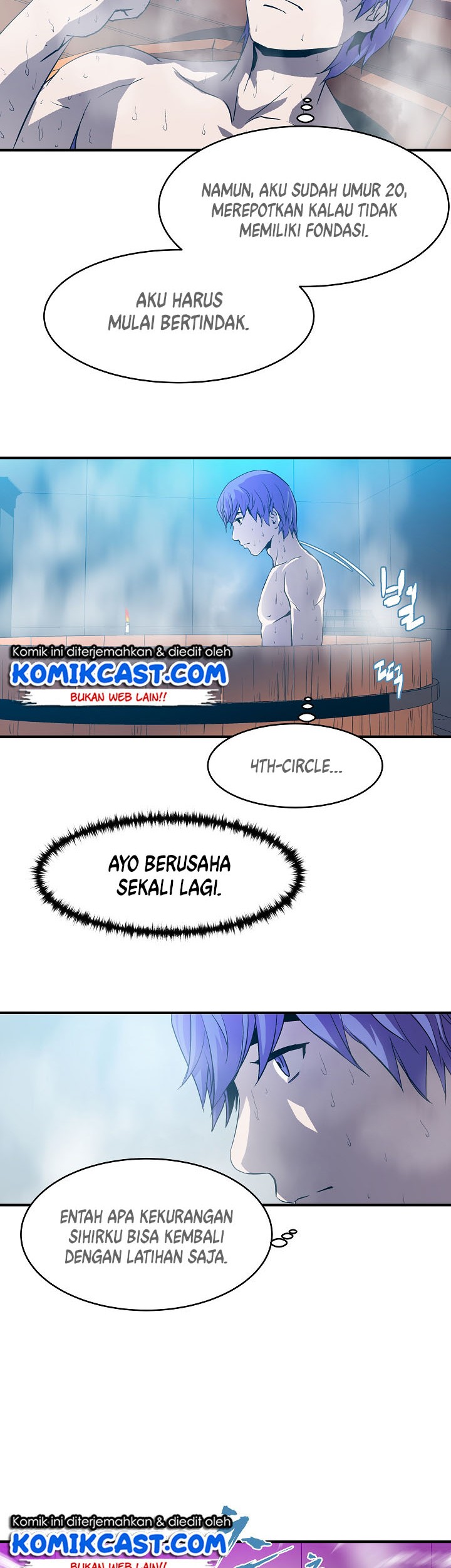 8 Circle Wizard’s Reincarnation Chapter 04 Gambar 27