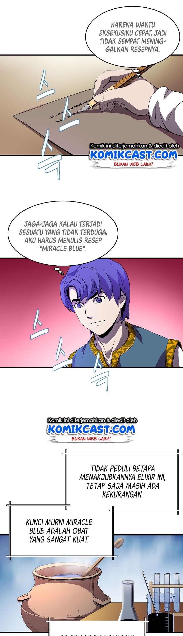 8 Circle Wizard’s Reincarnation Chapter 04 Gambar 35