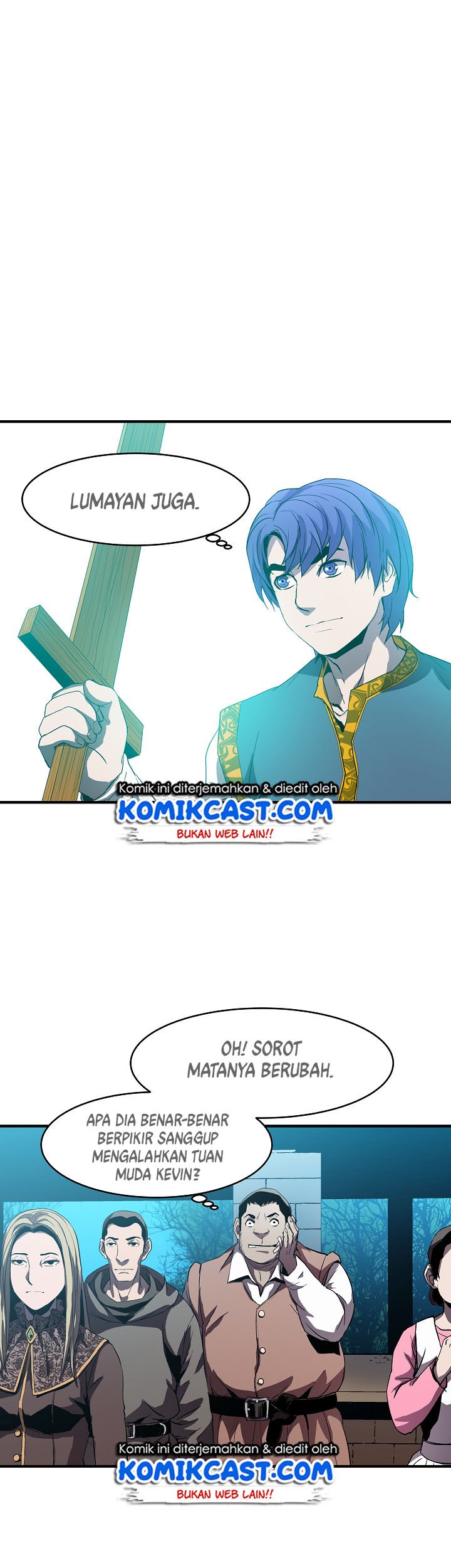 8 Circle Wizard’s Reincarnation Chapter 04 Gambar 5