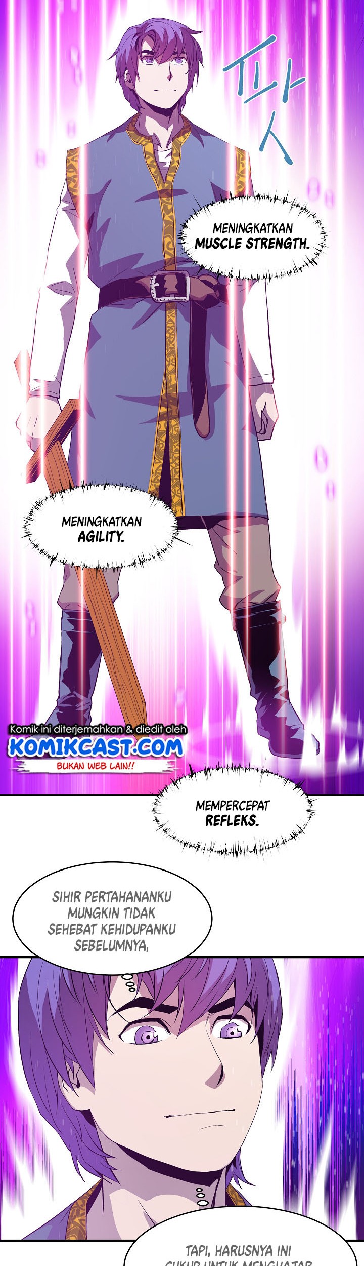 8 Circle Wizard’s Reincarnation Chapter 04 Gambar 9
