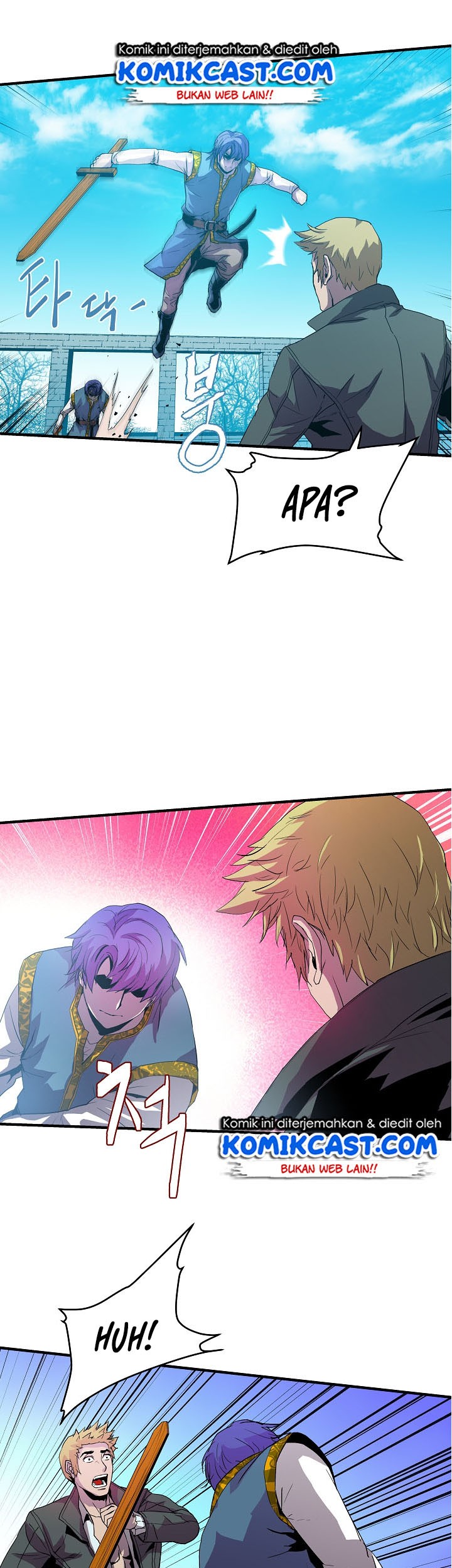 8 Circle Wizard’s Reincarnation Chapter 04 Gambar 11