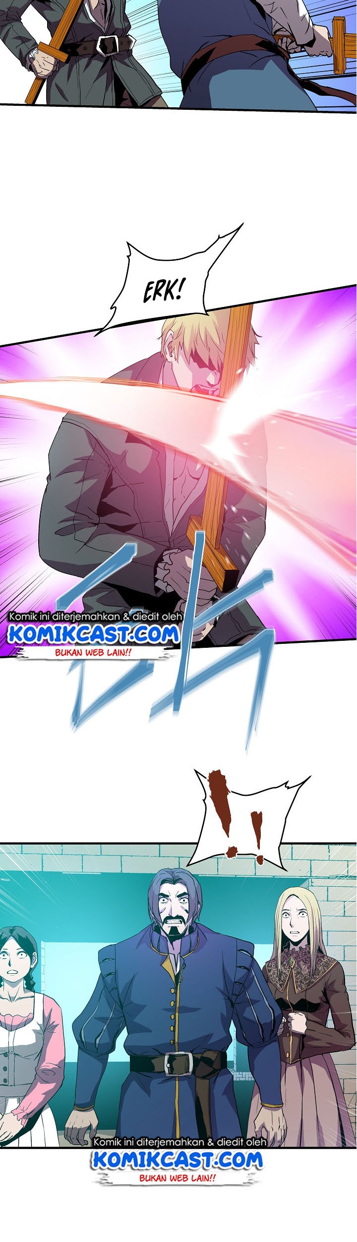 8 Circle Wizard’s Reincarnation Chapter 04 Gambar 12