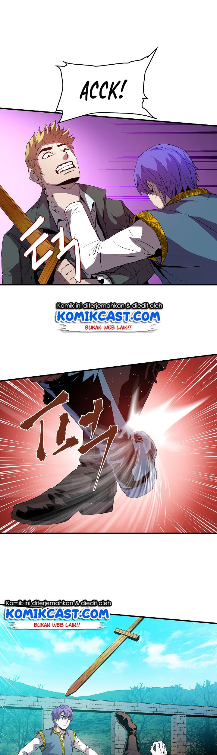 8 Circle Wizard’s Reincarnation Chapter 04 Gambar 14