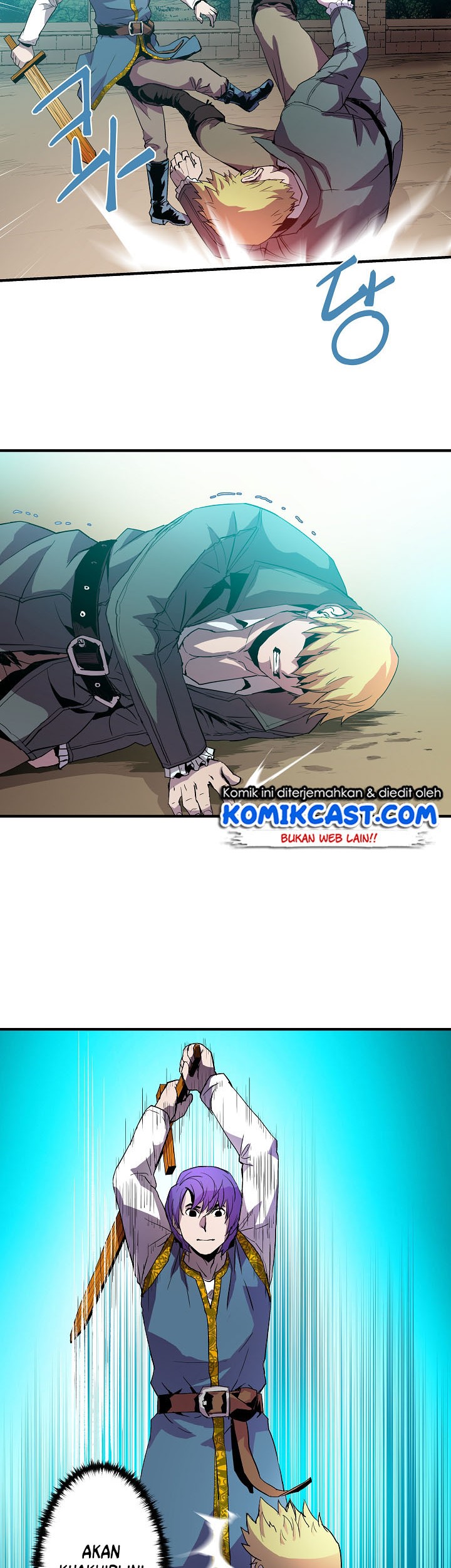 8 Circle Wizard’s Reincarnation Chapter 04 Gambar 15