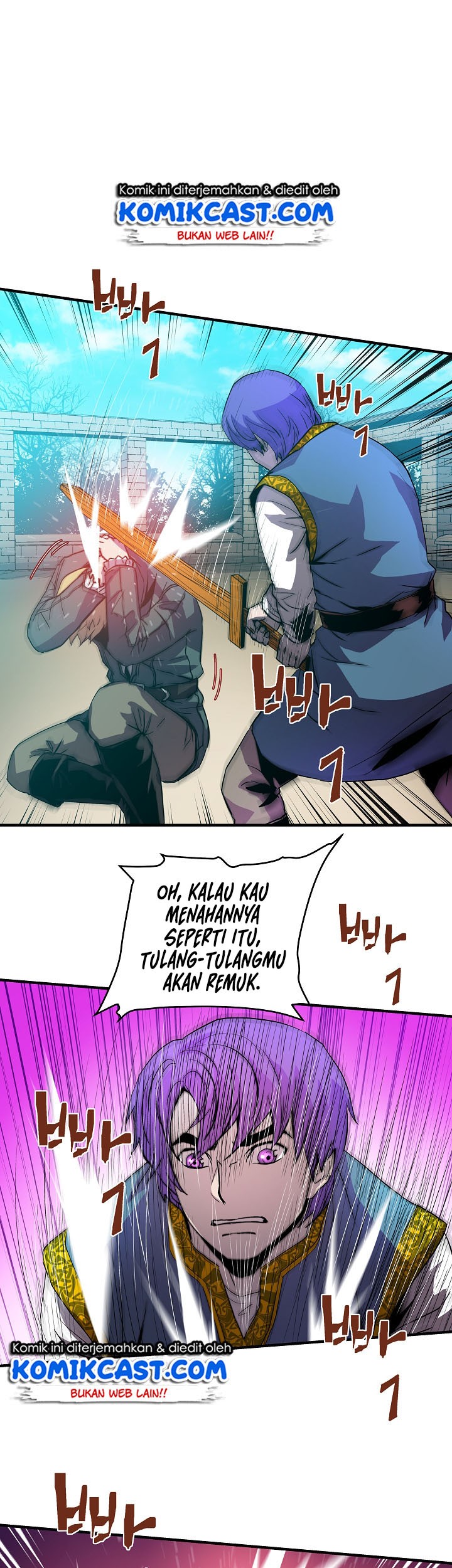 8 Circle Wizard’s Reincarnation Chapter 04 Gambar 17