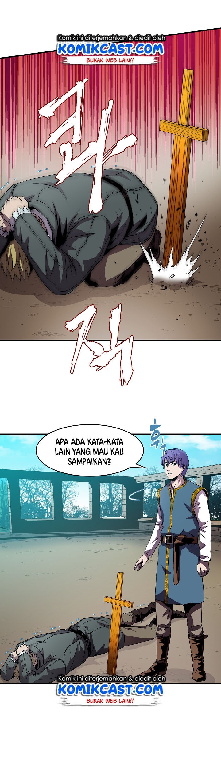 8 Circle Wizard’s Reincarnation Chapter 04 Gambar 20