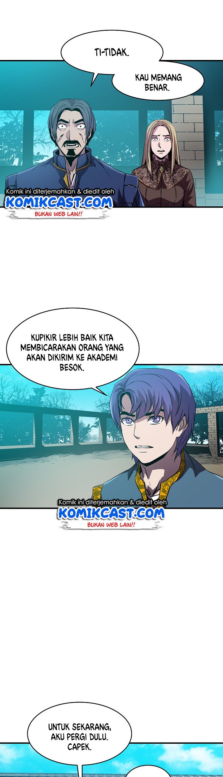 8 Circle Wizard’s Reincarnation Chapter 04 Gambar 21