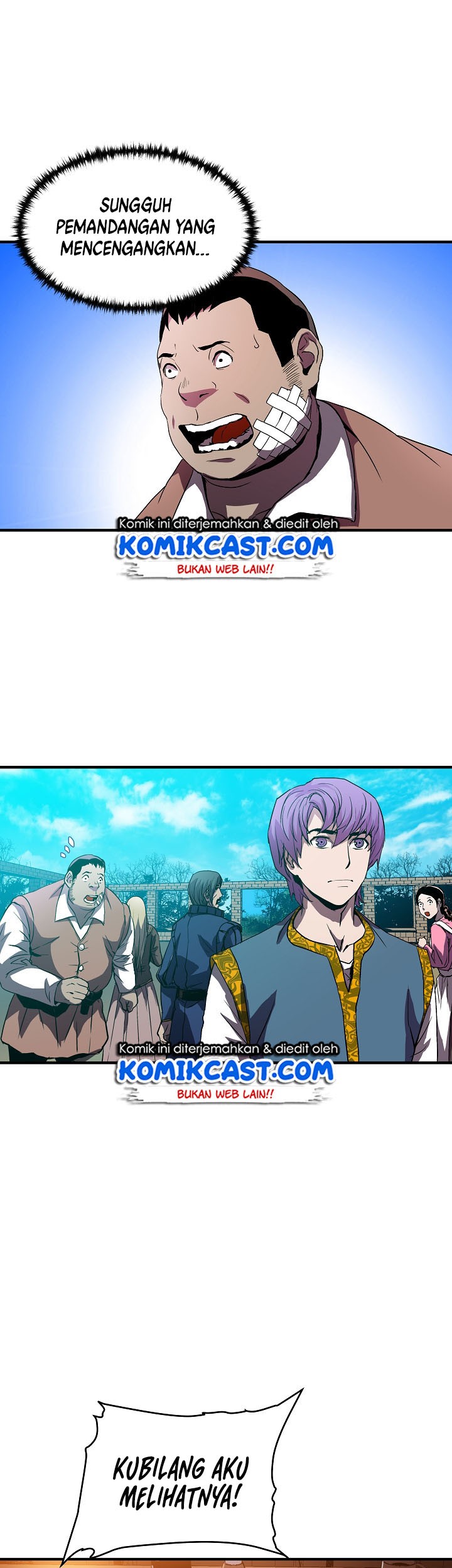 8 Circle Wizard’s Reincarnation Chapter 04 Gambar 23