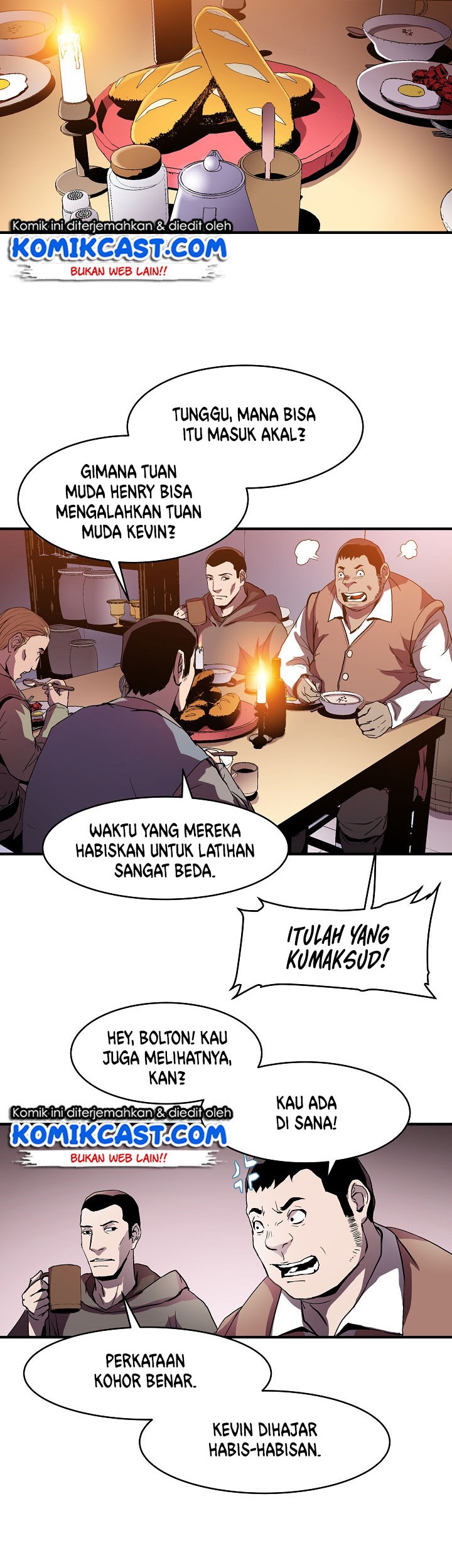 8 Circle Wizard’s Reincarnation Chapter 04 Gambar 24