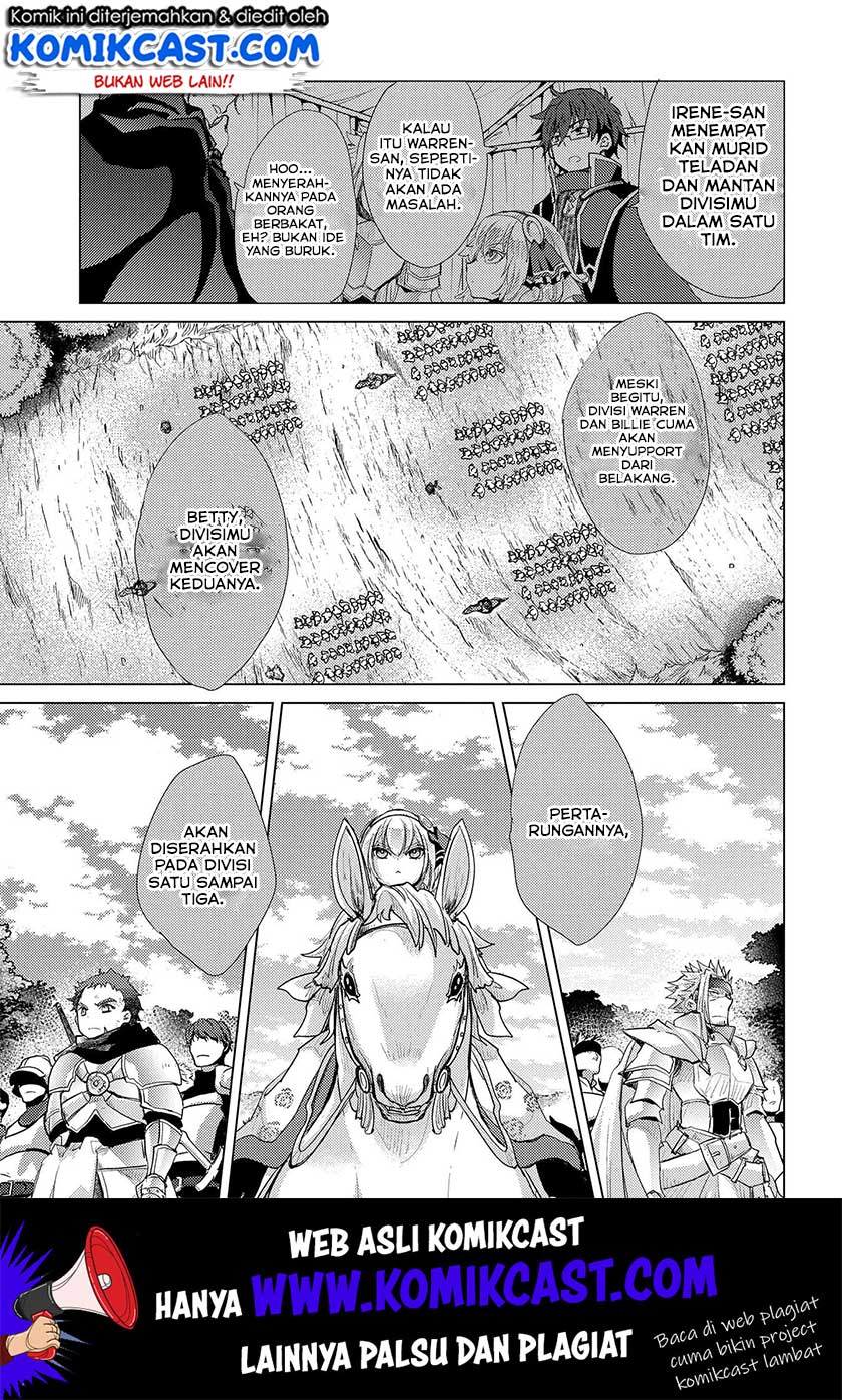 Yuukyuu no Gusha Asley no, Kenja no Susume Chapter 28 Gambar 14