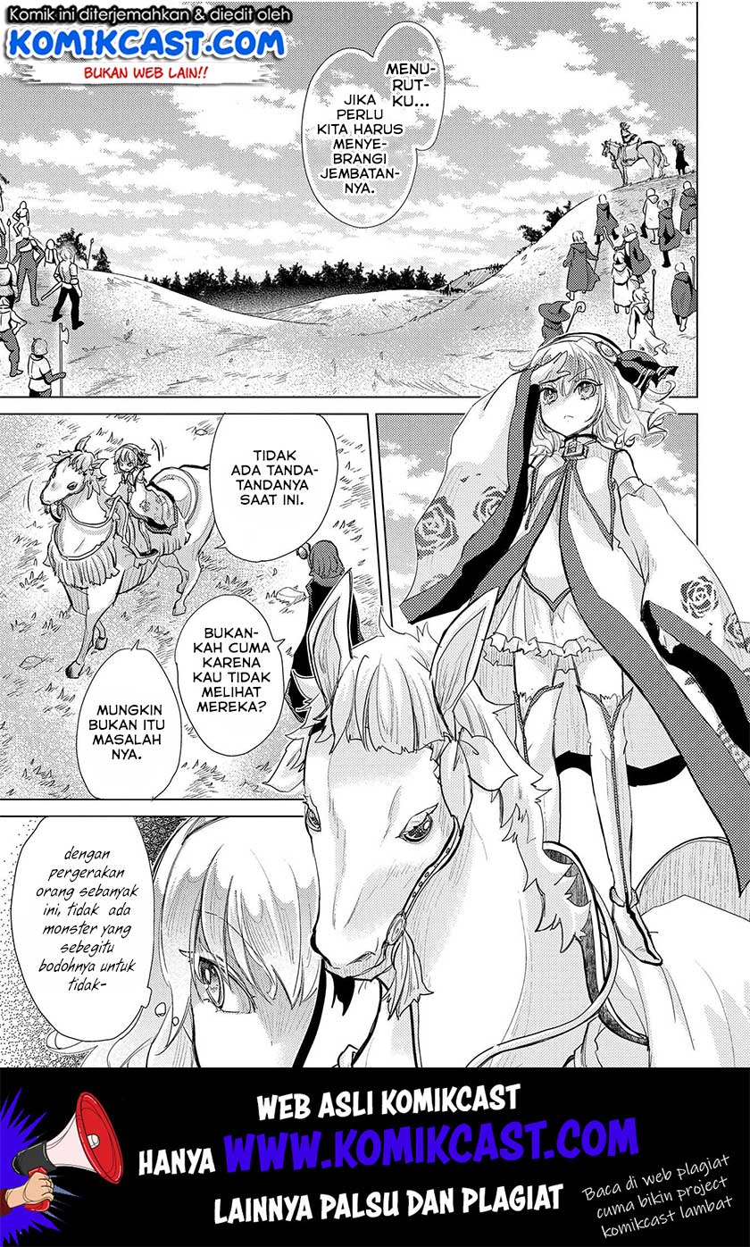 Yuukyuu no Gusha Asley no, Kenja no Susume Chapter 28 Gambar 16