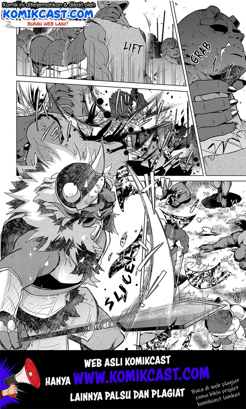 Yuukyuu no Gusha Asley no, Kenja no Susume Chapter 28 Gambar 22