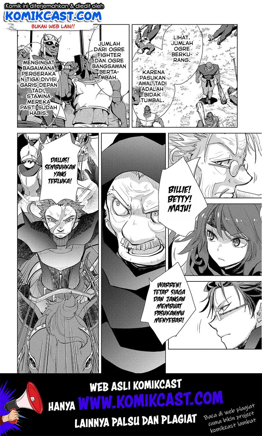 Yuukyuu no Gusha Asley no, Kenja no Susume Chapter 28 Gambar 30
