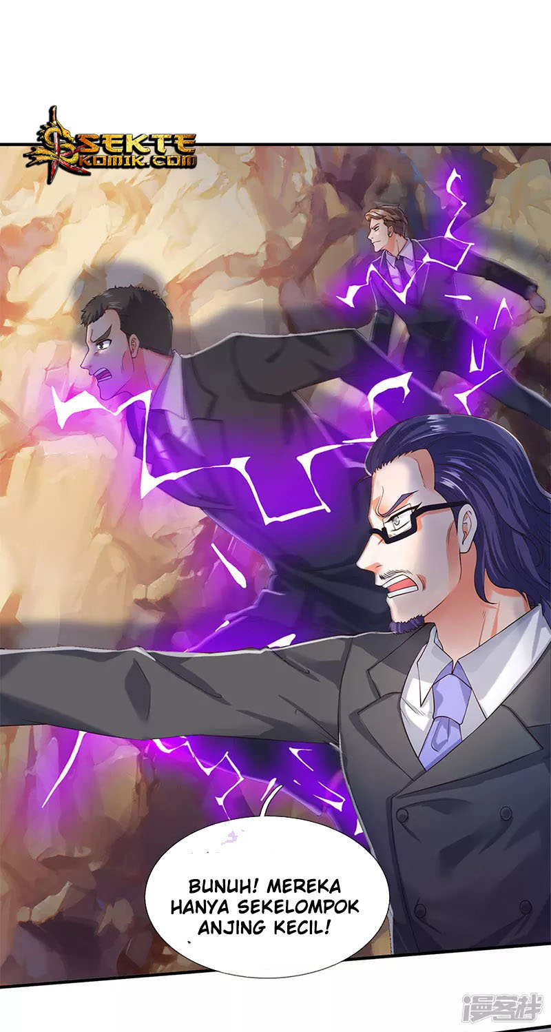 Wan Gu Shen Wang Chapter 132 Gambar 6