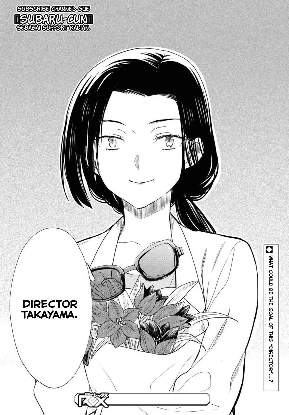 1-nen A-gumi no Monster Chapter 19 Gambar 24