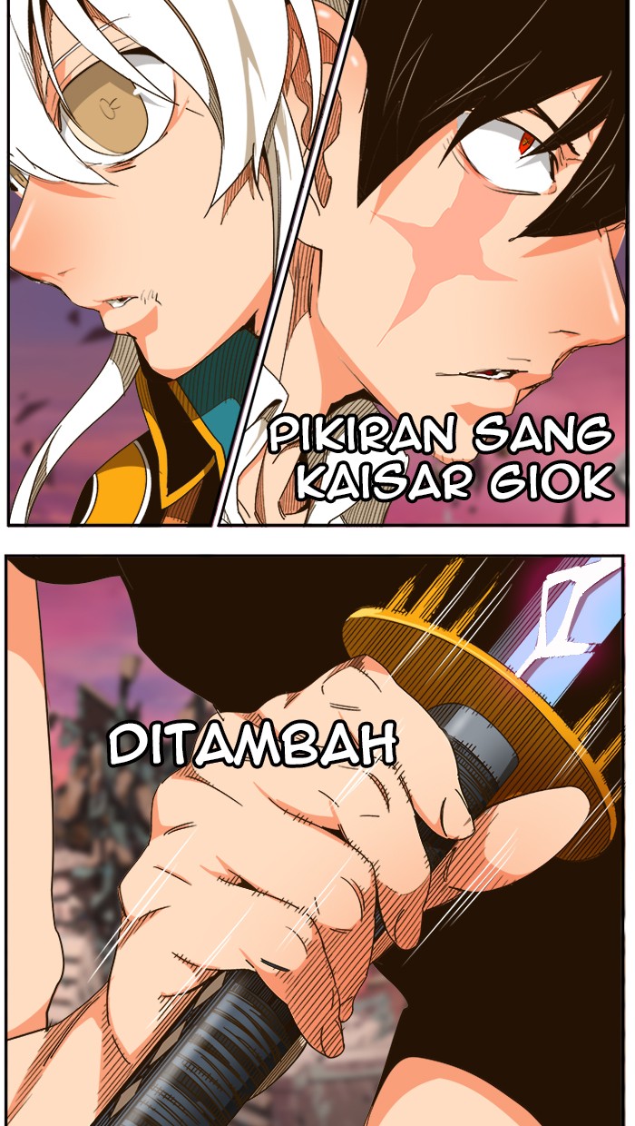 The God of High School Chapter 462 Gambar 111