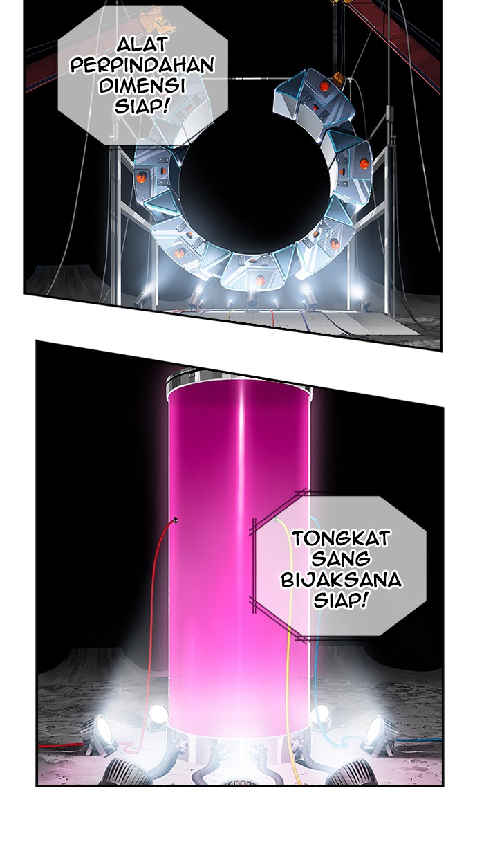 Baca Manhwa The God of High School Chapter 462 Gambar 2