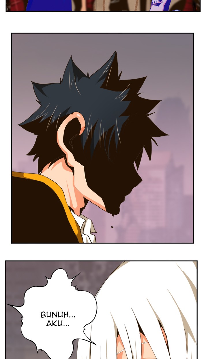 The God of High School Chapter 462 Gambar 33