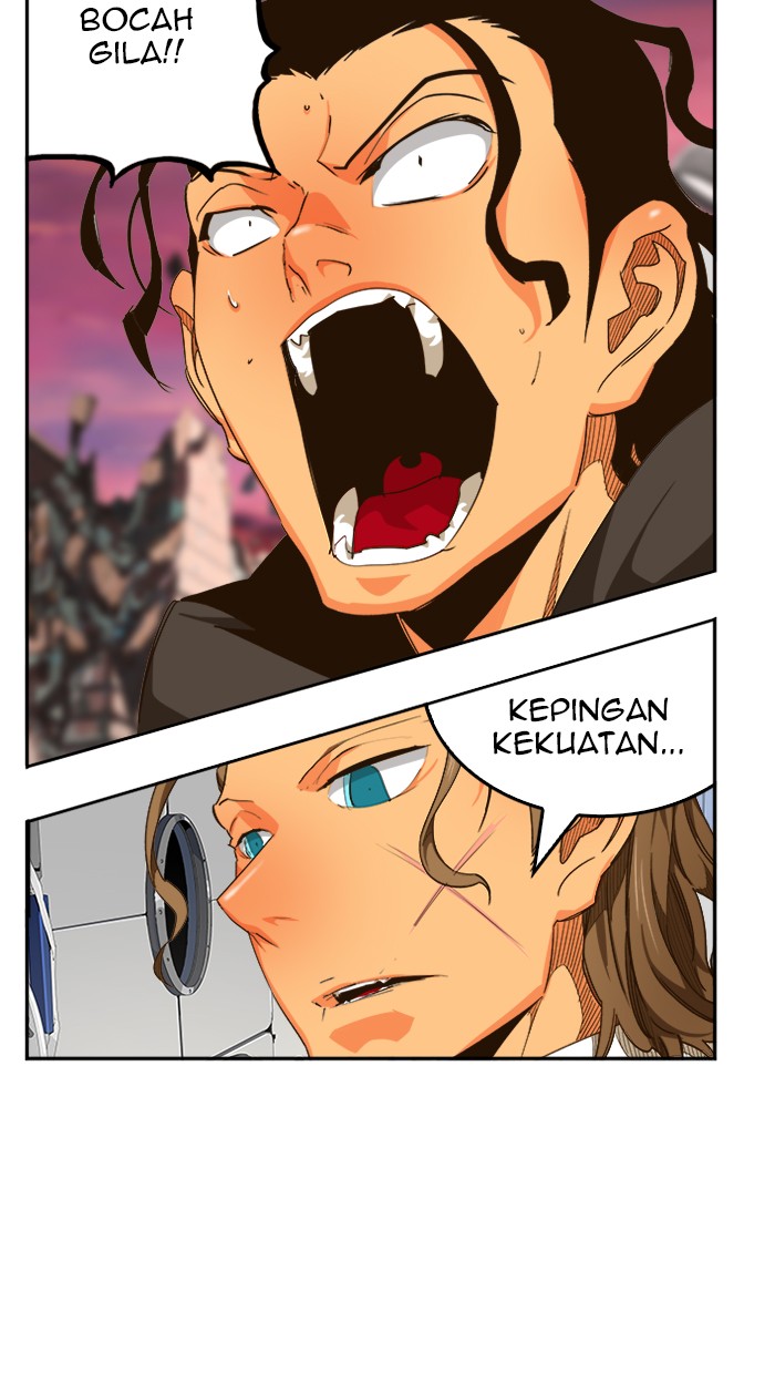 The God of High School Chapter 462 Gambar 38