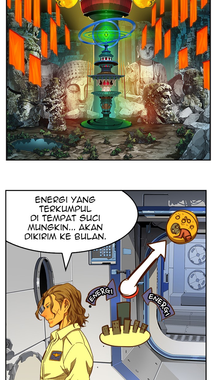 The God of High School Chapter 462 Gambar 4