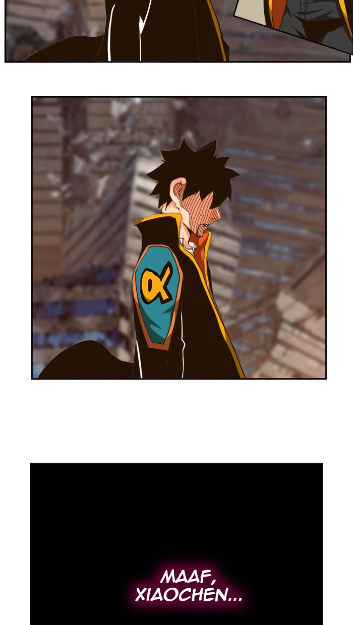 The God of High School Chapter 462 Gambar 68