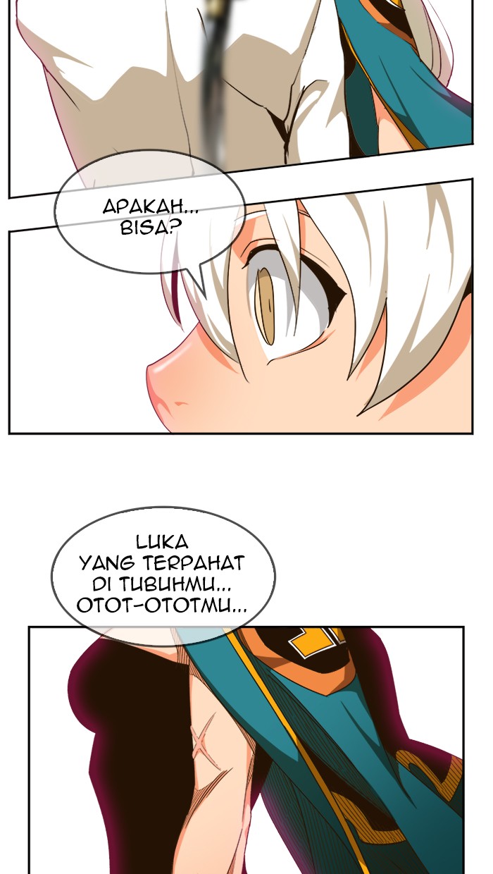 The God of High School Chapter 462 Gambar 97