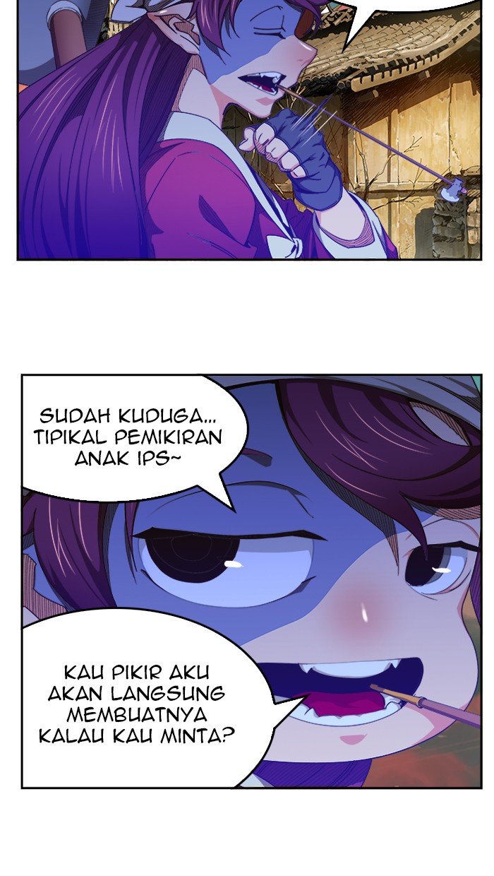 Baca Manhwa The God of High School Chapter 461 Gambar 2