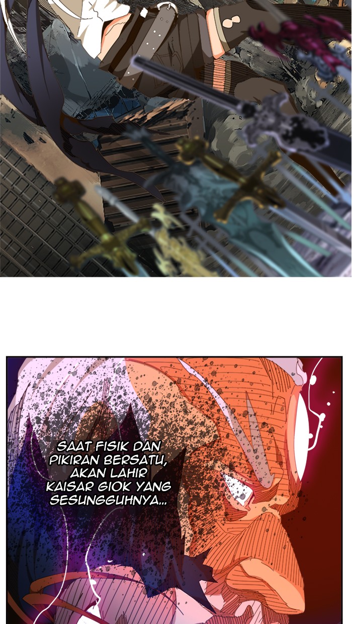 The God of High School Chapter 459 Gambar 20