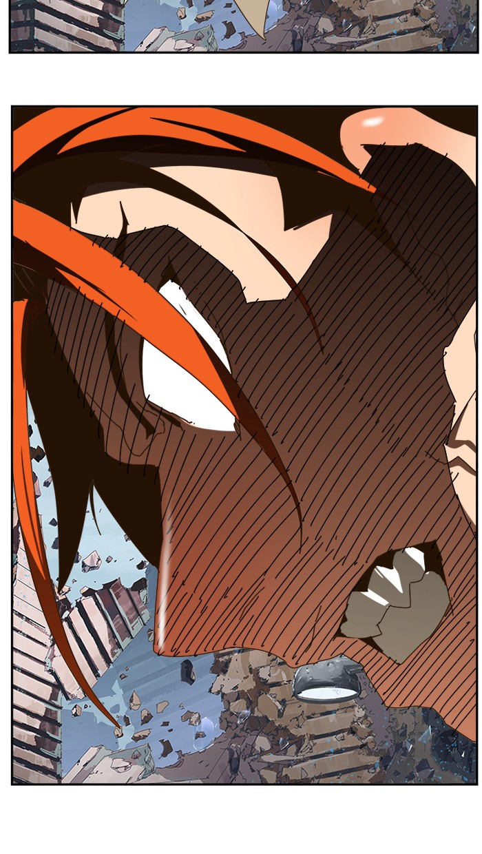 The God of High School Chapter 459 Gambar 35