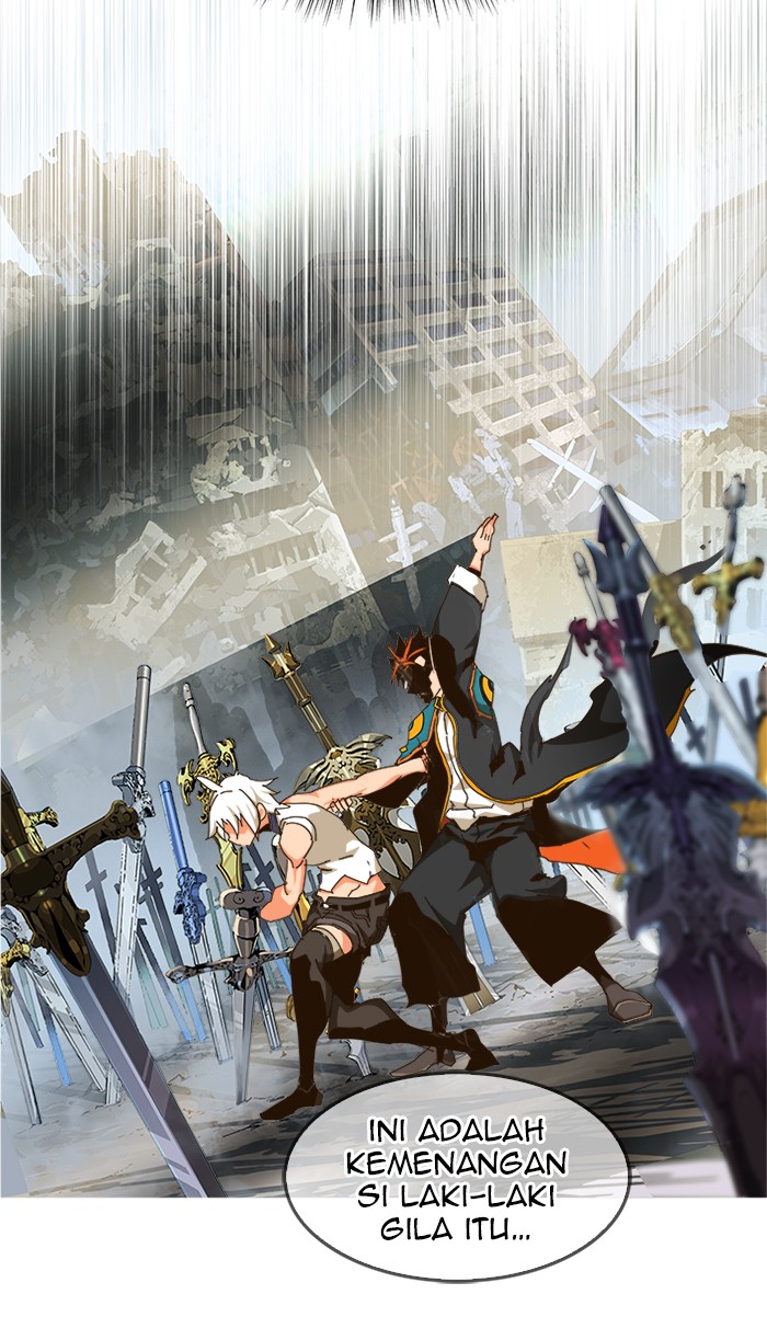 The God of High School Chapter 459 Gambar 39