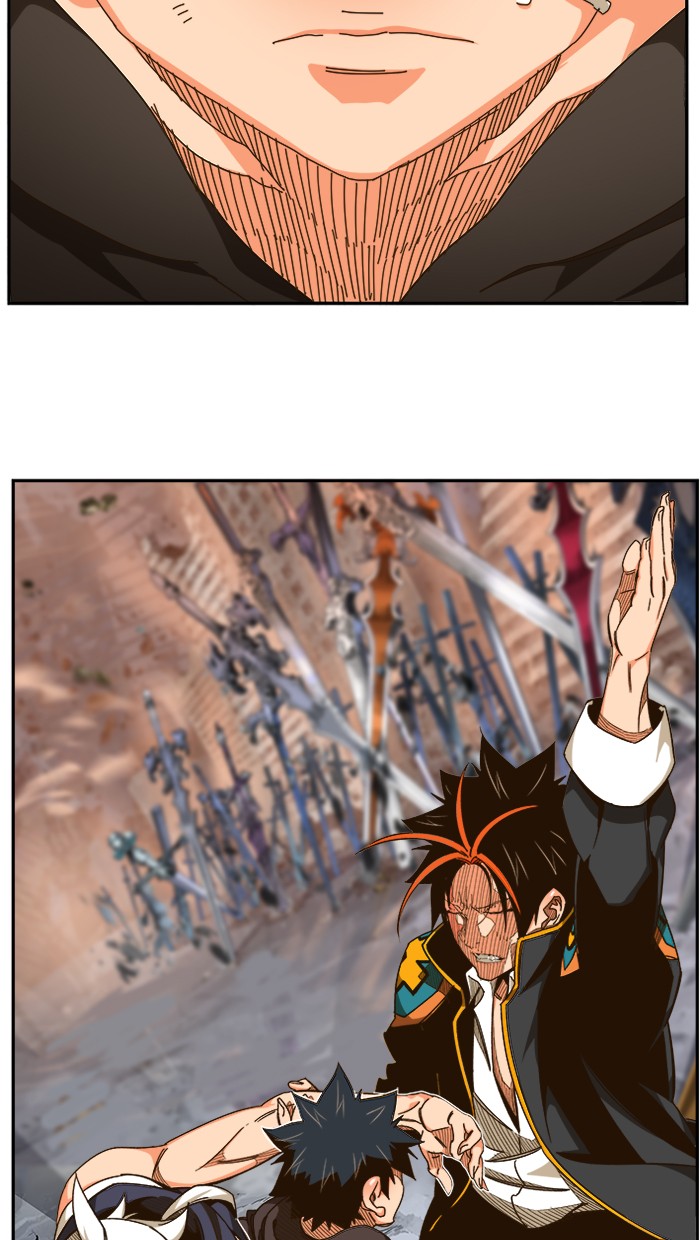 The God of High School Chapter 459 Gambar 45