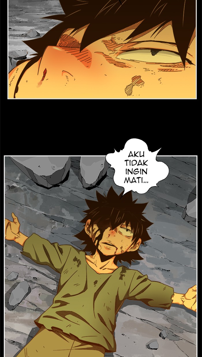 The God of High School Chapter 459 Gambar 57