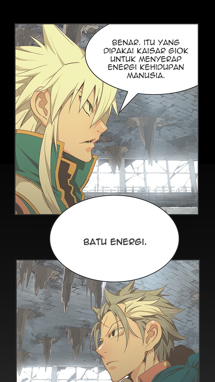 The God of High School Chapter 459 Gambar 67