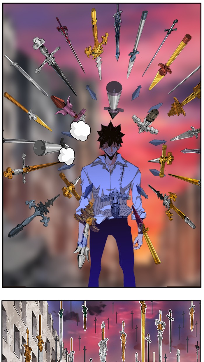 The God of High School Chapter 458 Gambar 74