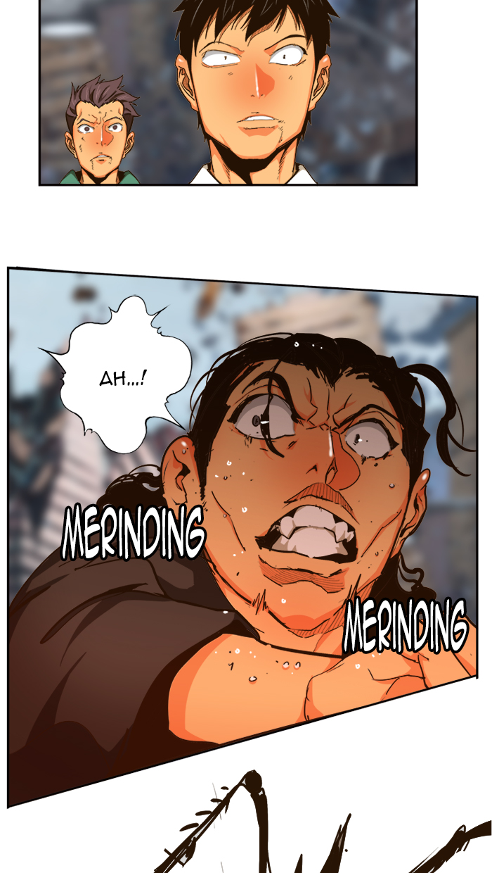 The God of High School Chapter 457 Gambar 52