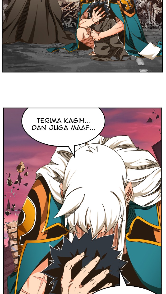 The God of High School Chapter 463 Gambar 14