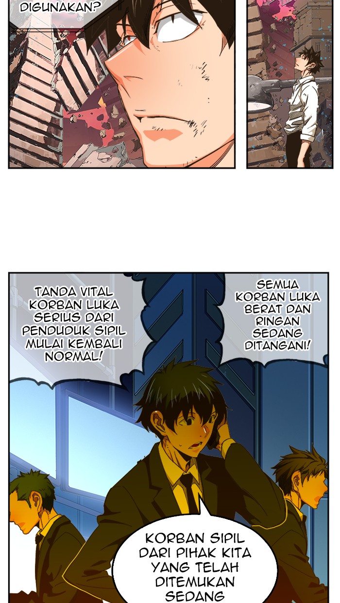 The God of High School Chapter 463 Gambar 22