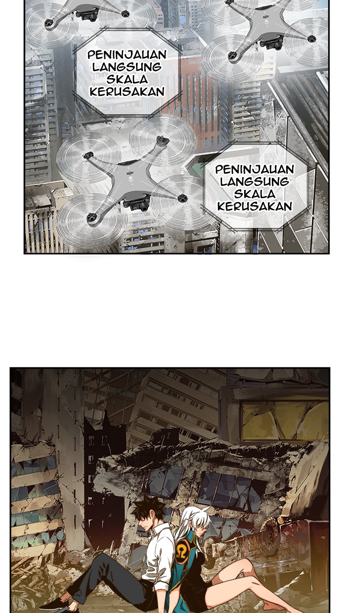 The God of High School Chapter 463 Gambar 3