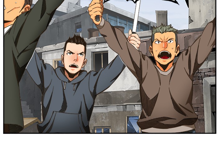 The God of High School Chapter 463 Gambar 34