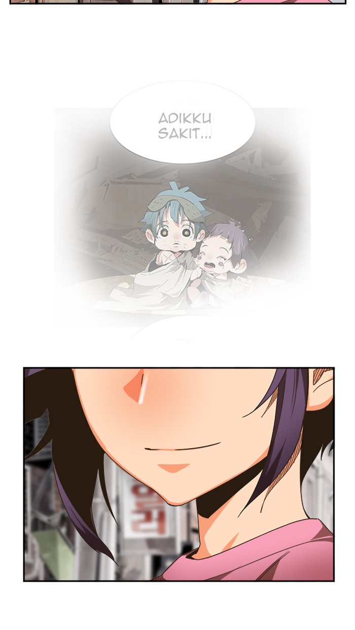 The God of High School Chapter 463 Gambar 40