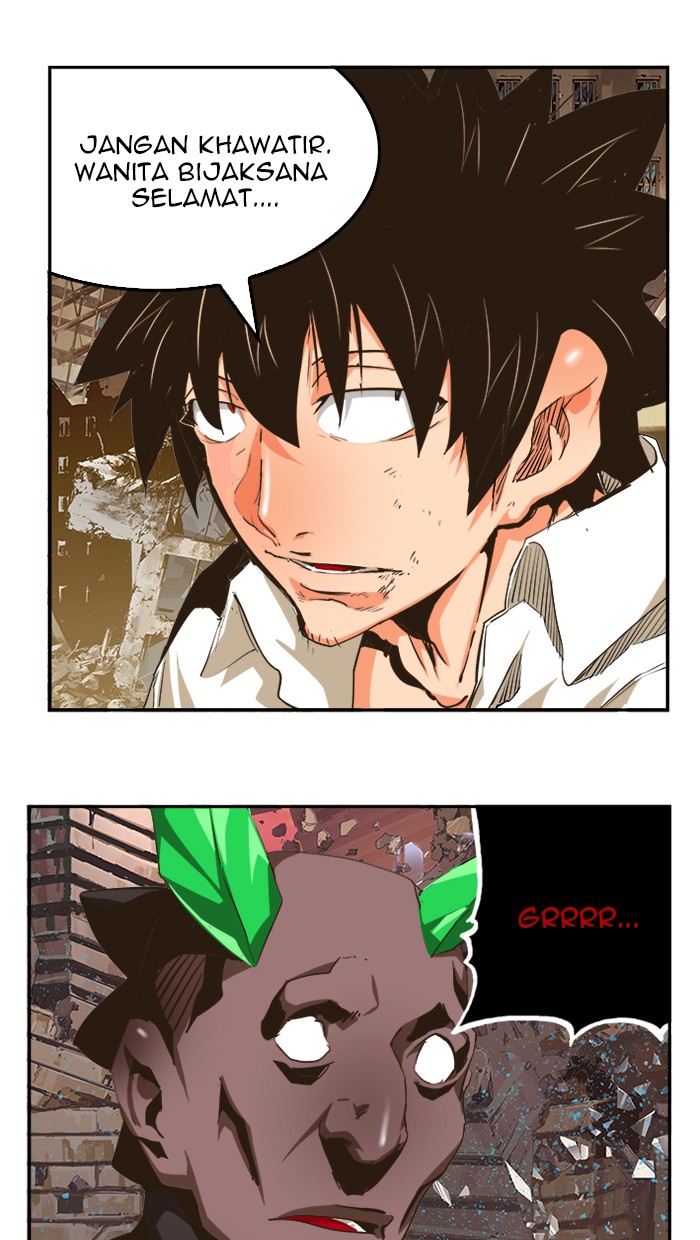 The God of High School Chapter 463 Gambar 5