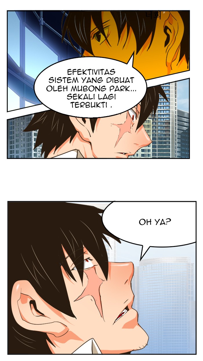 The God of High School Chapter 463 Gambar 52