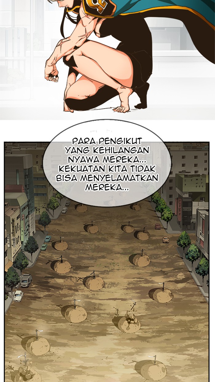 The God of High School Chapter 463 Gambar 57