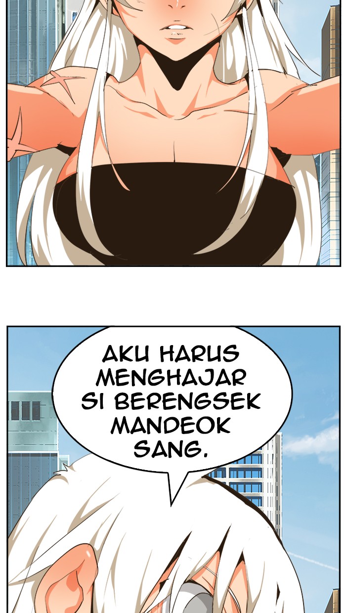 The God of High School Chapter 463 Gambar 68