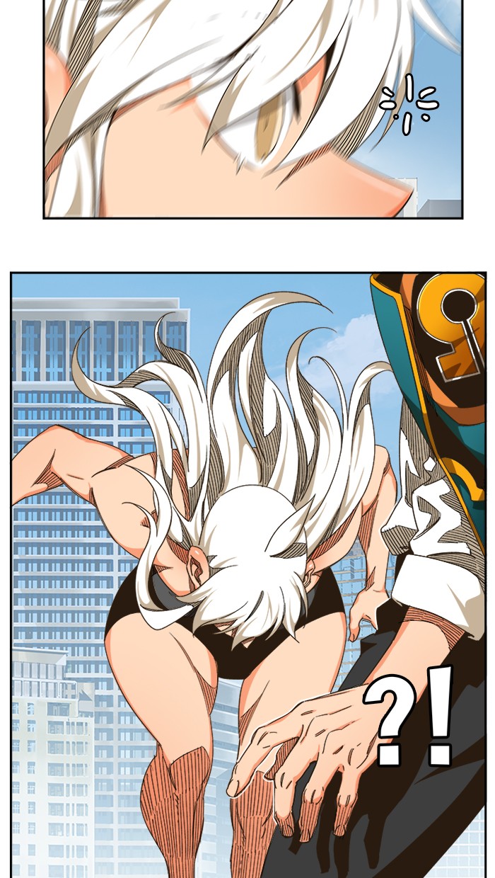 The God of High School Chapter 463 Gambar 71