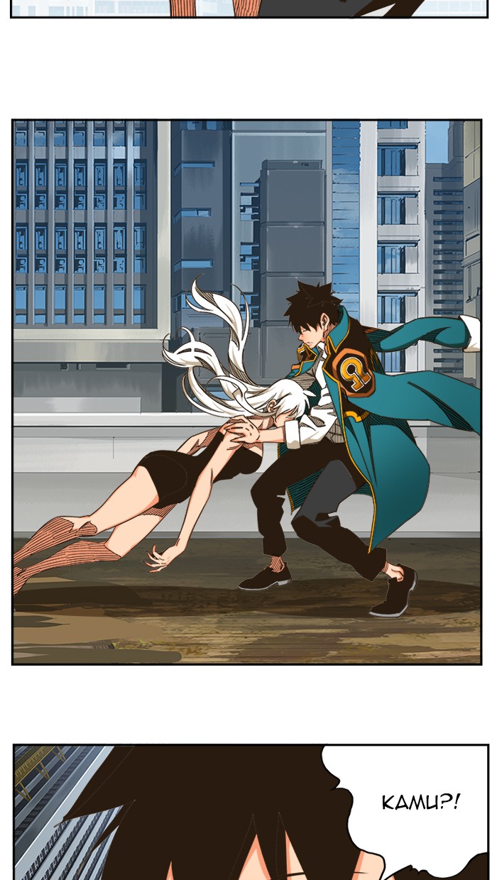 The God of High School Chapter 463 Gambar 72