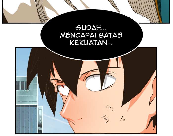 The God of High School Chapter 463 Gambar 74