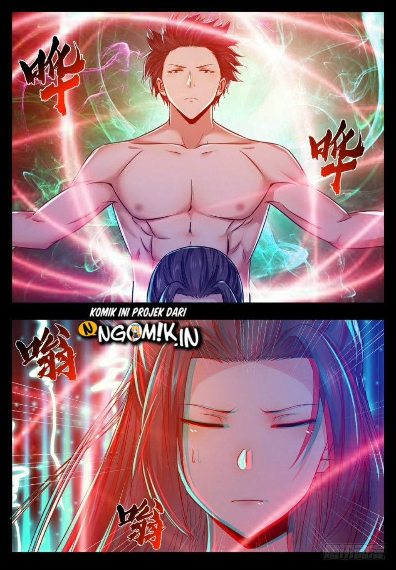Zui Qiang Shen Wang Chapter 68 Gambar 13